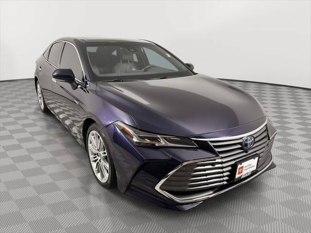 Certified 2021 Toyota Avalon Limited w/ Advanced Safety Package