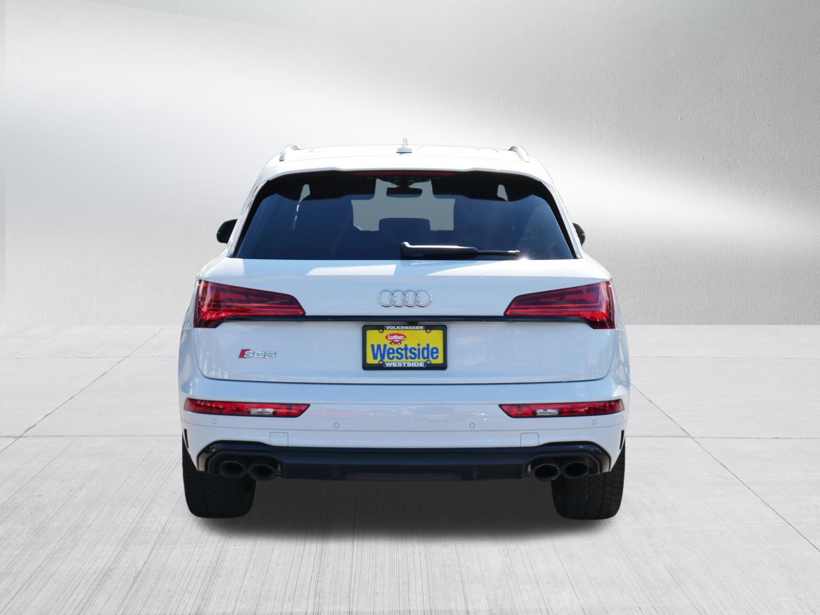Used 2023 Audi SQ5 Premium Plus w/ Premium Plus Package AWD/4WD image 6