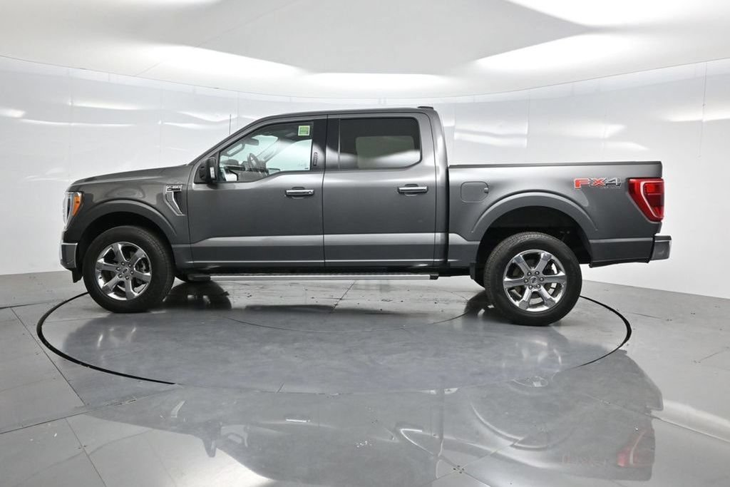 Used 2022 Ford F150 XLT w/ Equipment Group 302A High AWD/4WD image 38