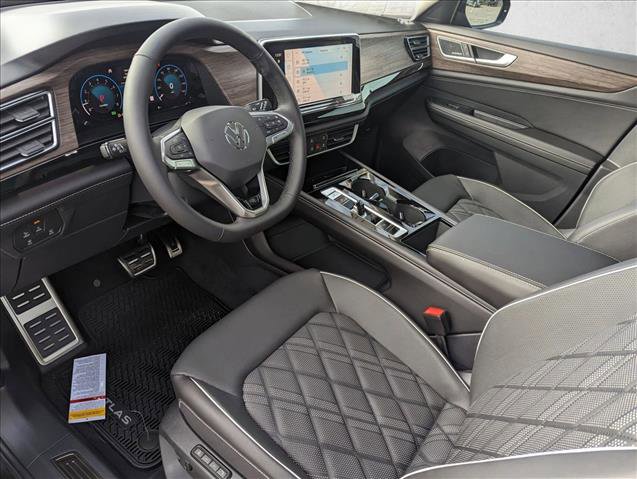 New 2026 Volkswagen Atlas SEL Premium R-Line image 3