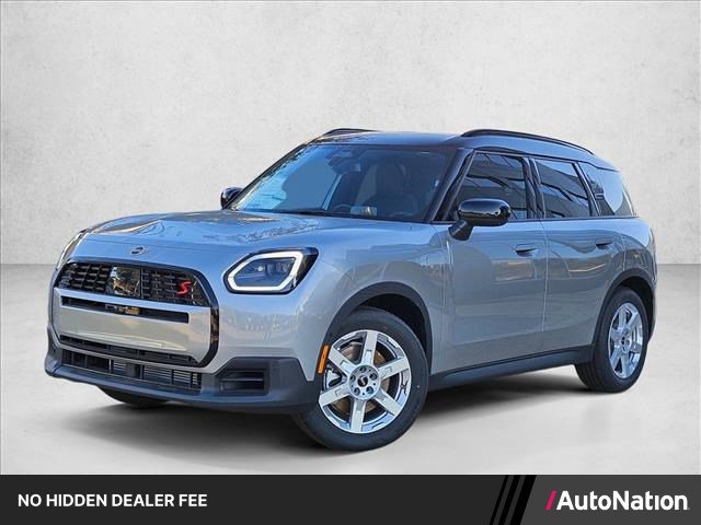Certified 2026 MINI Cooper Countryman S AWD/4WD image 1