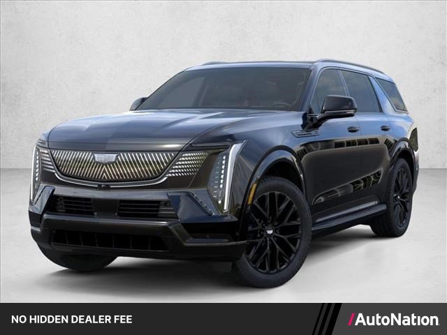 New 2026 Cadillac Escalade IQL Sport 2 w/ LPO, ONYX Package AWD/4WD image 1