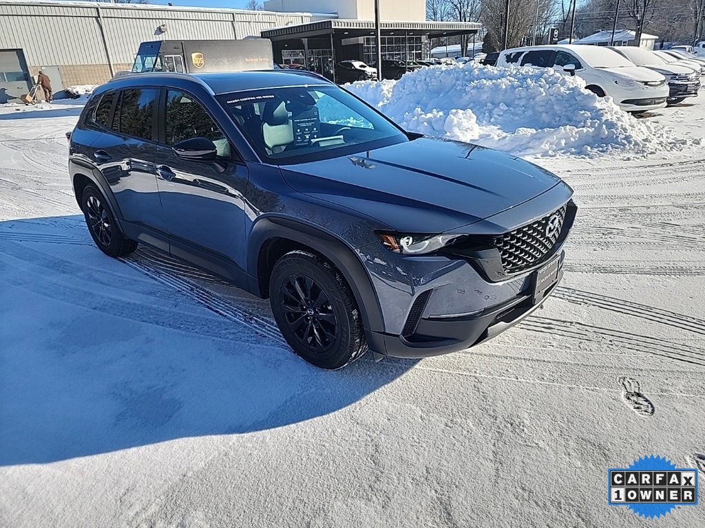 Certified 2024 MAZDA CX-50 AWD 2.5 S w/ Weather Package image 3