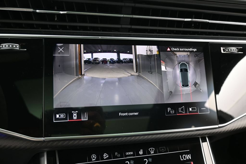 Used 2026 Audi RS Q8 performance AWD/4WD image 21