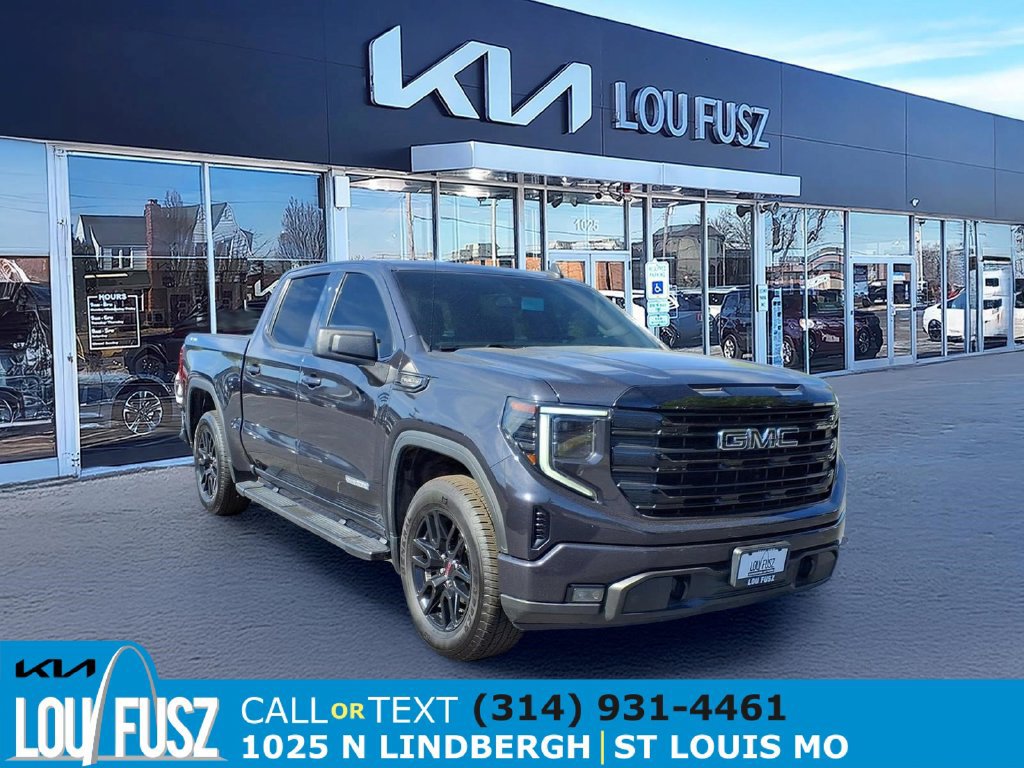 Used 2023 GMC Sierra 1500 Elevation AWD/4WD image 1
