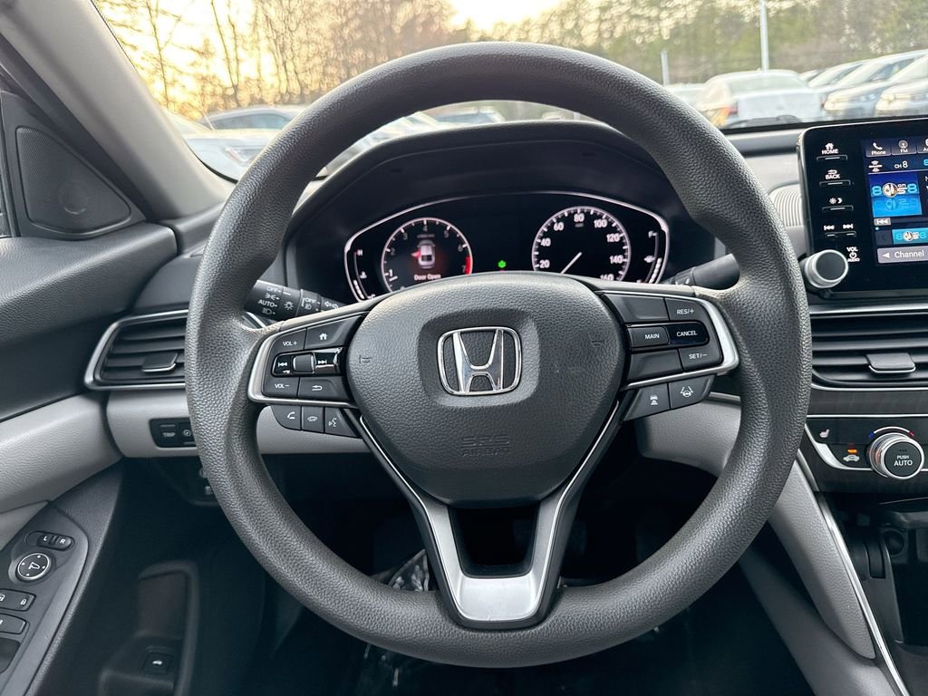 Used 2019 Honda Accord EX image 11