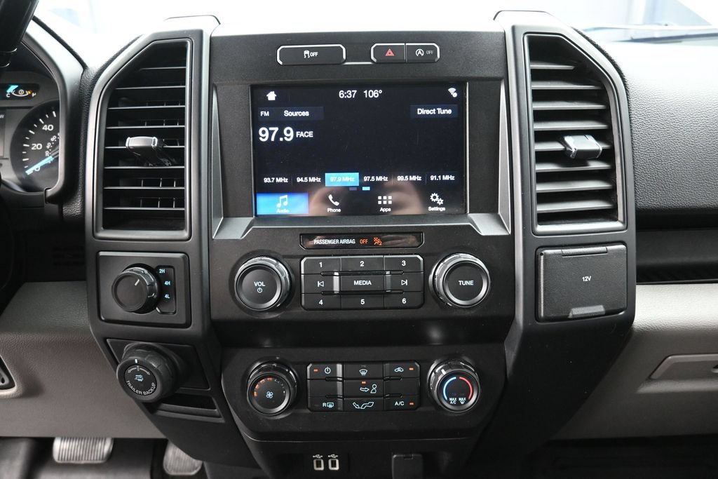 Used 2019 Ford F150 XL w/ Equipment Group 101A Mid AWD/4WD image 3