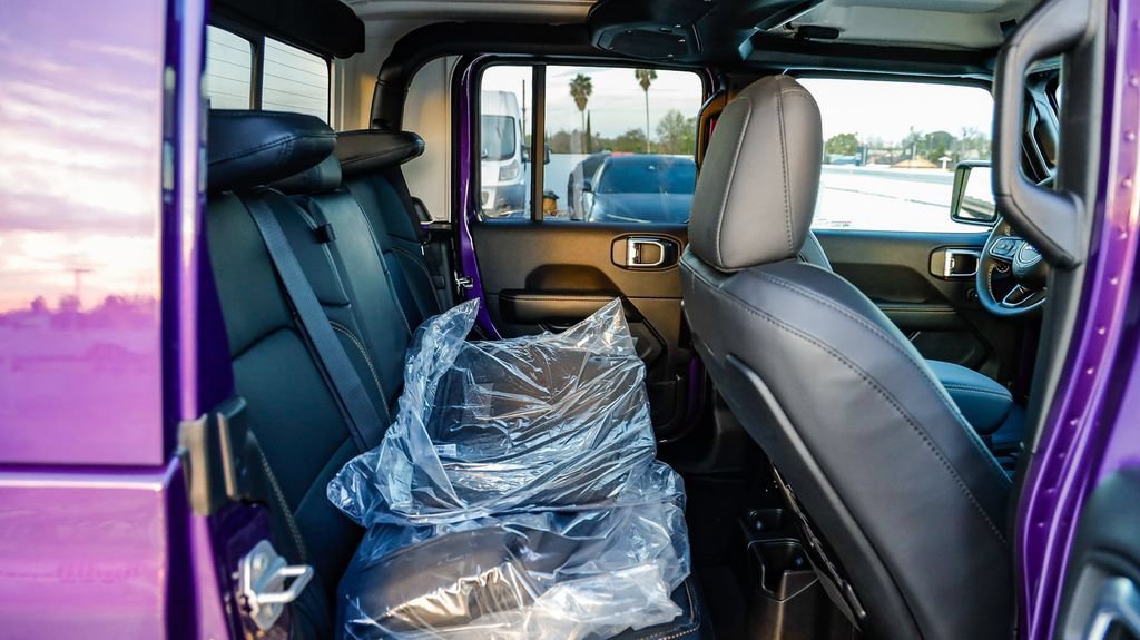 New 2026 Jeep Gladiator Sport AWD/4WD image 20