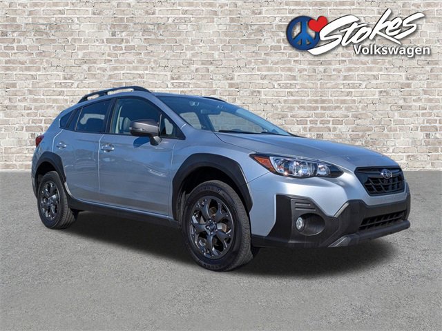 Used 2023 Subaru Crosstrek 2.5i Sport video 2