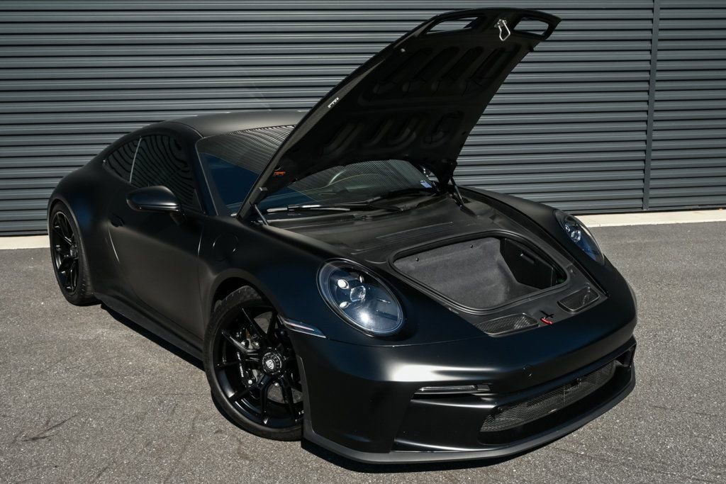 Certified 2024 Porsche 911 GT3 image 27