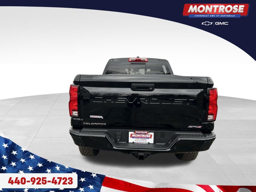 New 2026 Chevrolet Colorado ZR2 w/ Technology Package image 4