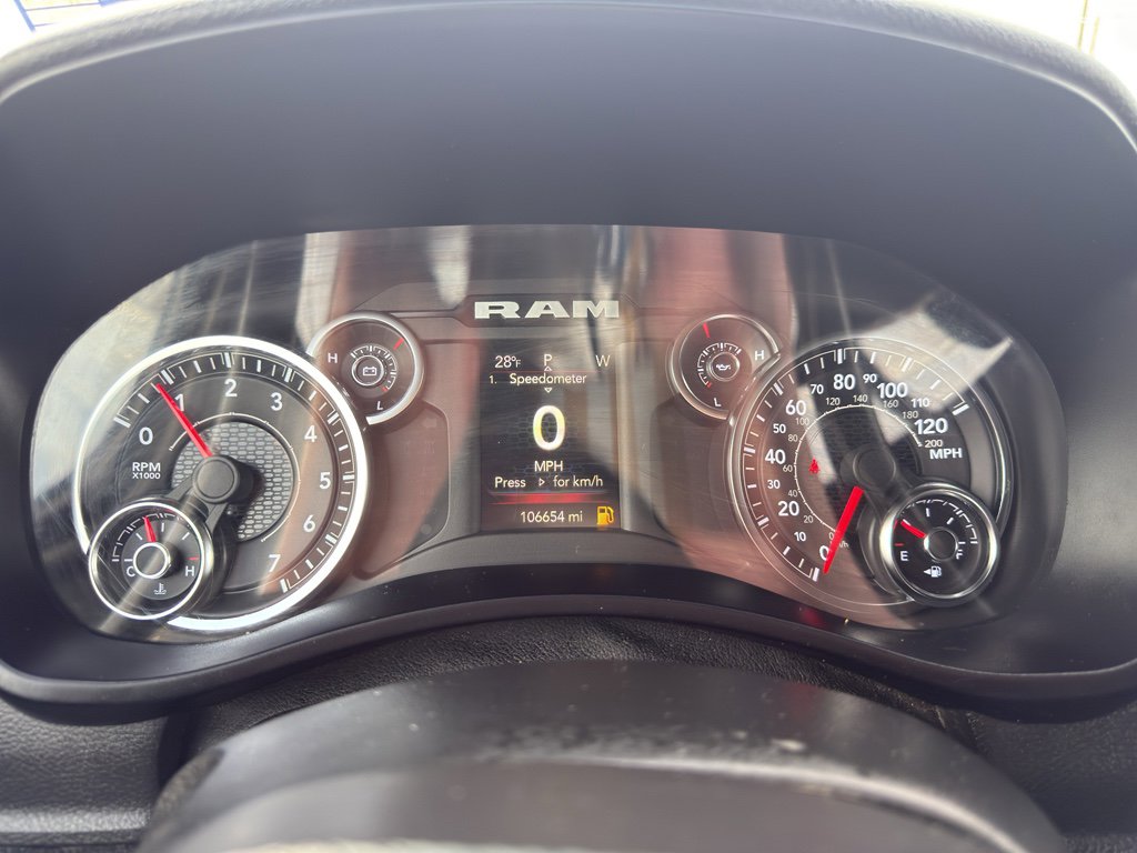 Used 2022 RAM 2500 Tradesman image 19