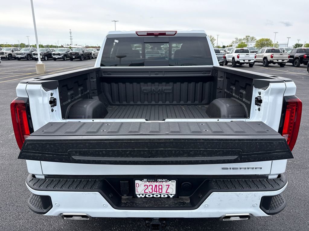 New 2026 GMC Sierra 1500 Denali AWD/4WD image 34