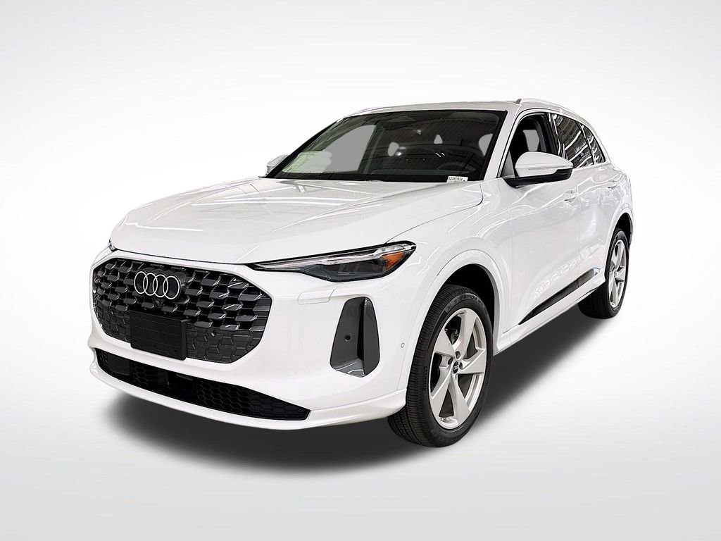 New 2025 Audi Q5 2.0T Premium Plus image 1