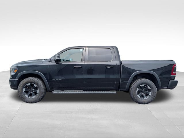 Used 2020 RAM 1500 Rebel w/ Rebel Level 1 Equipment Group AWD/4WD image 4