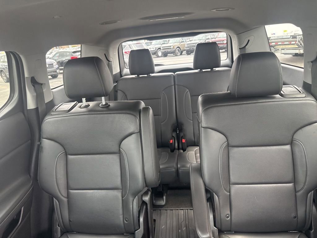 Used 2020 GMC Acadia SLT w/ Premium Package AWD/4WD image 4