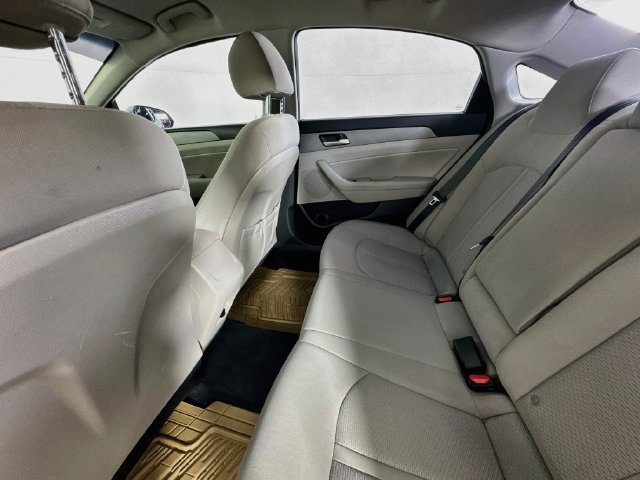 Used 2018 Hyundai Sonata SEL w/ Cargo Package FWD image 22