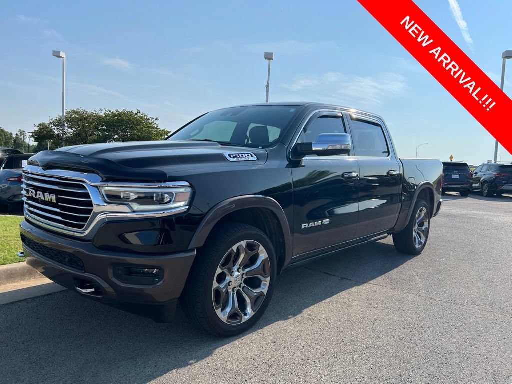 Used 2020 RAM 1500 Limited AWD/4WD image 1