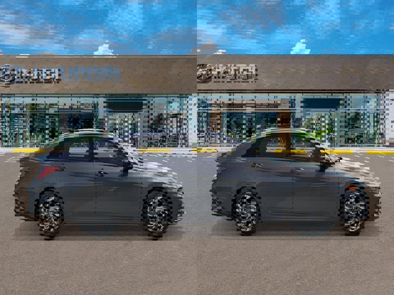 New 2026 Hyundai Elantra SEL Sport image 7