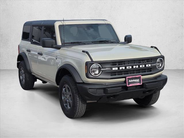 New 2025 Ford Bronco Big Bend image 6