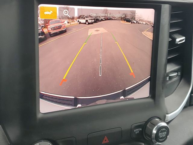 Used 2022 RAM 1500 Big Horn image 27