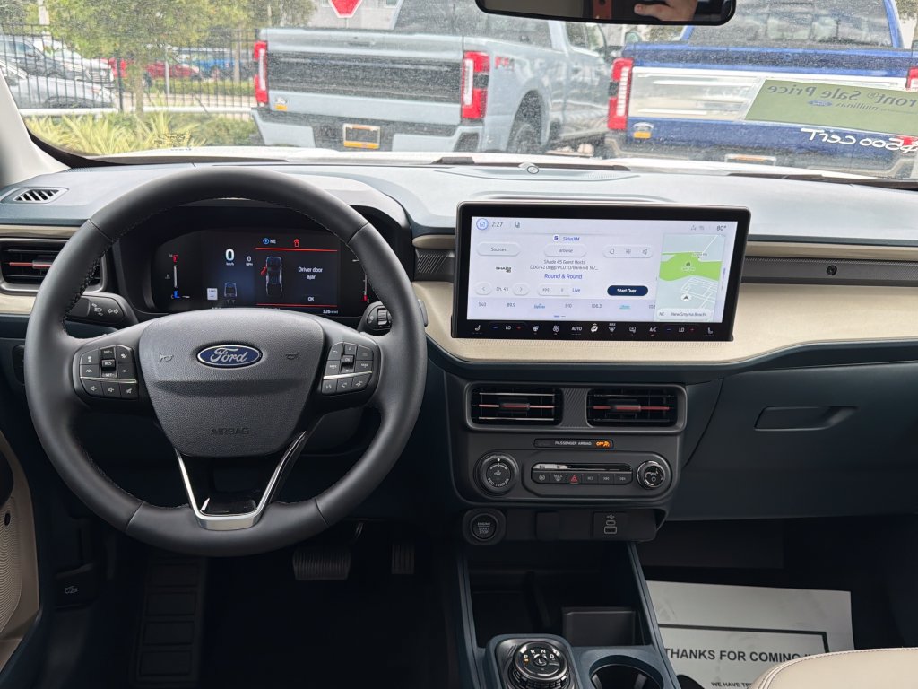 New 2026 Ford Maverick Lariat AWD/4WD image 7