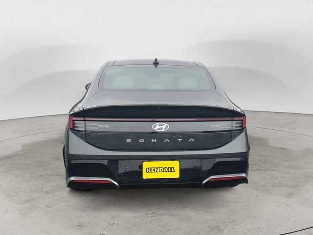 Certified 2024 Hyundai Sonata SEL w/ Convenience Package image 4