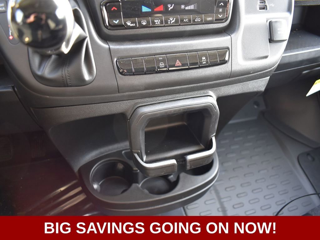 New 2026 RAM ProMaster 3500 w/ Convenience Group FWD image 37