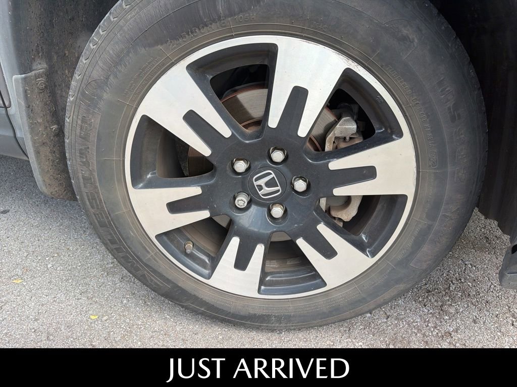 Used 2020 Honda Ridgeline RTL image 8