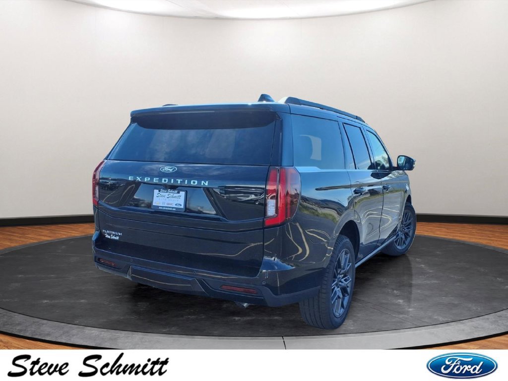 New 2027 Ford Expedition Platinum w/ Driver's Package AWD/4WD image 28