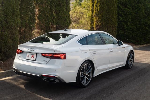 Used 2023 Audi A5 2.0T Premium Plus w/ Premium Plus image 10