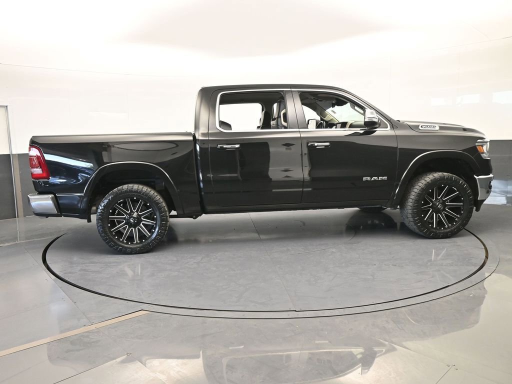 Used 2022 RAM 1500 Laramie image 7