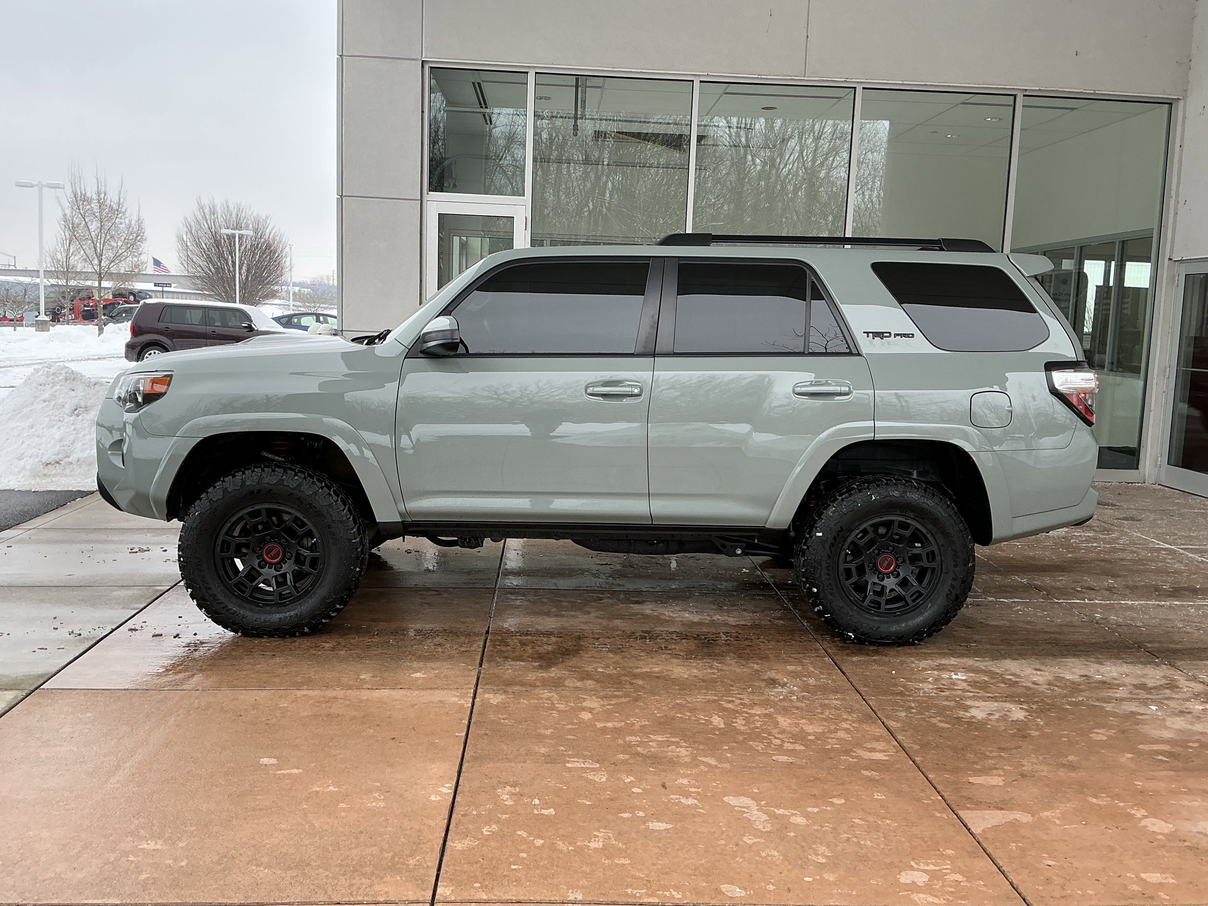 Used 2021 Toyota 4Runner TRD Pro image 19