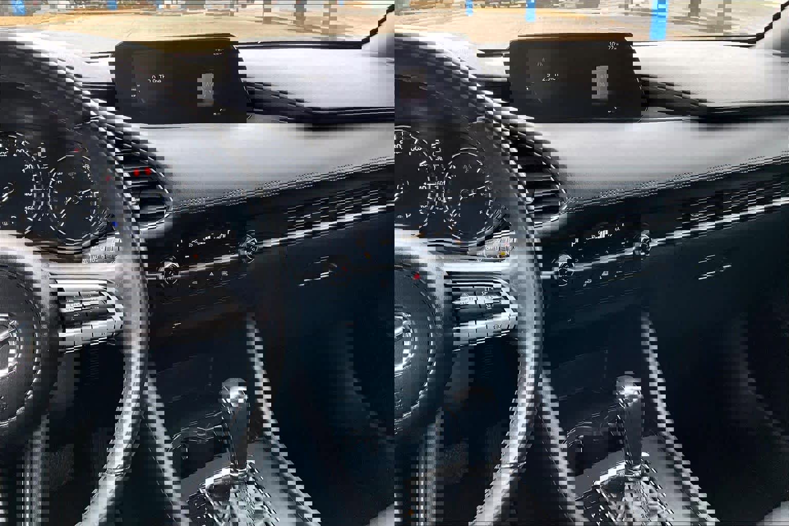 Used 2021 MAZDA MAZDA3 s image 7