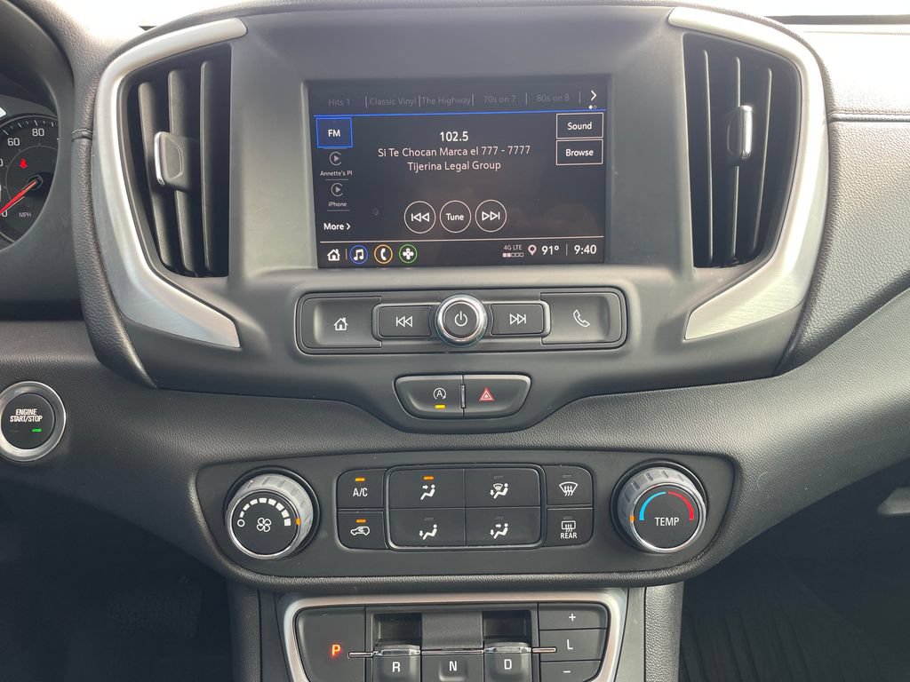 Used 2024 GMC Terrain SLE w/ LPO, Floor Liner Package FWD image 14