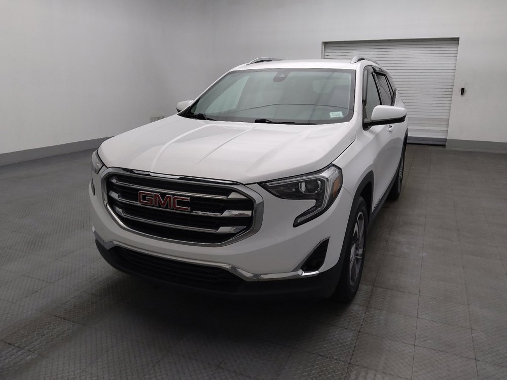 Used 2020 GMC Terrain SLT w/ LPO, Floor Liner Package image 15