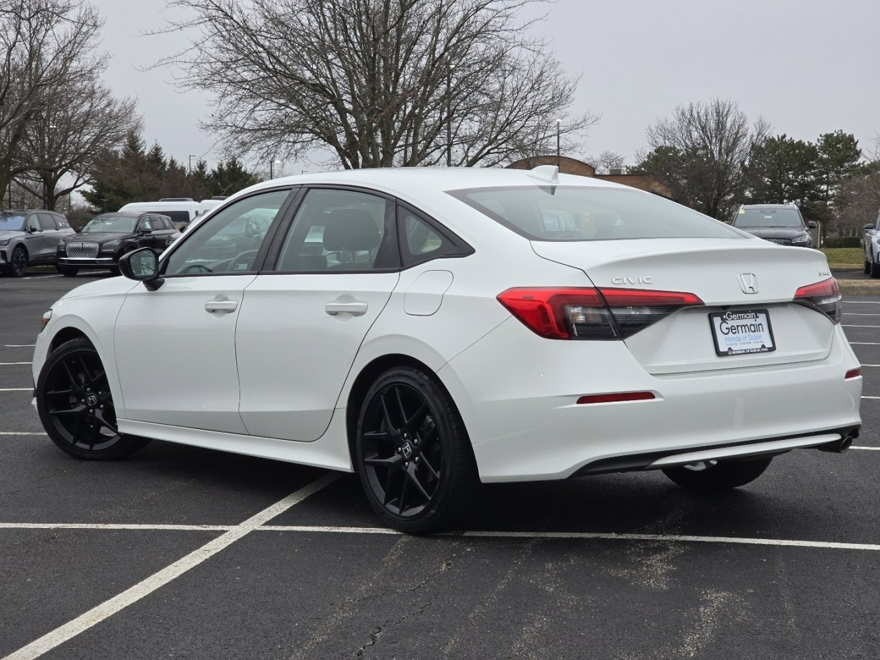 Certified 2023 Honda Civic Sport image 14