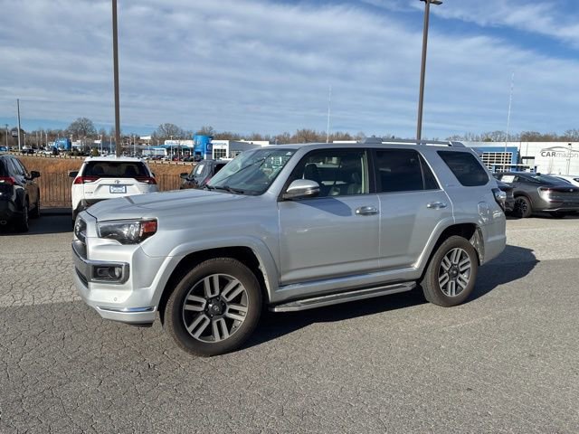 Used 2019 Toyota 4Runner Limited image 5
