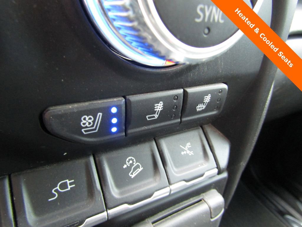 Used 2023 GMC Sierra 2500 Denali w/ Denali Black Diamond Edition image 22