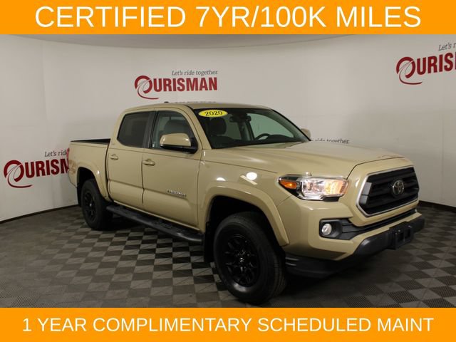Used 2020 Toyota Tacoma SR5 AWD/4WD image 9