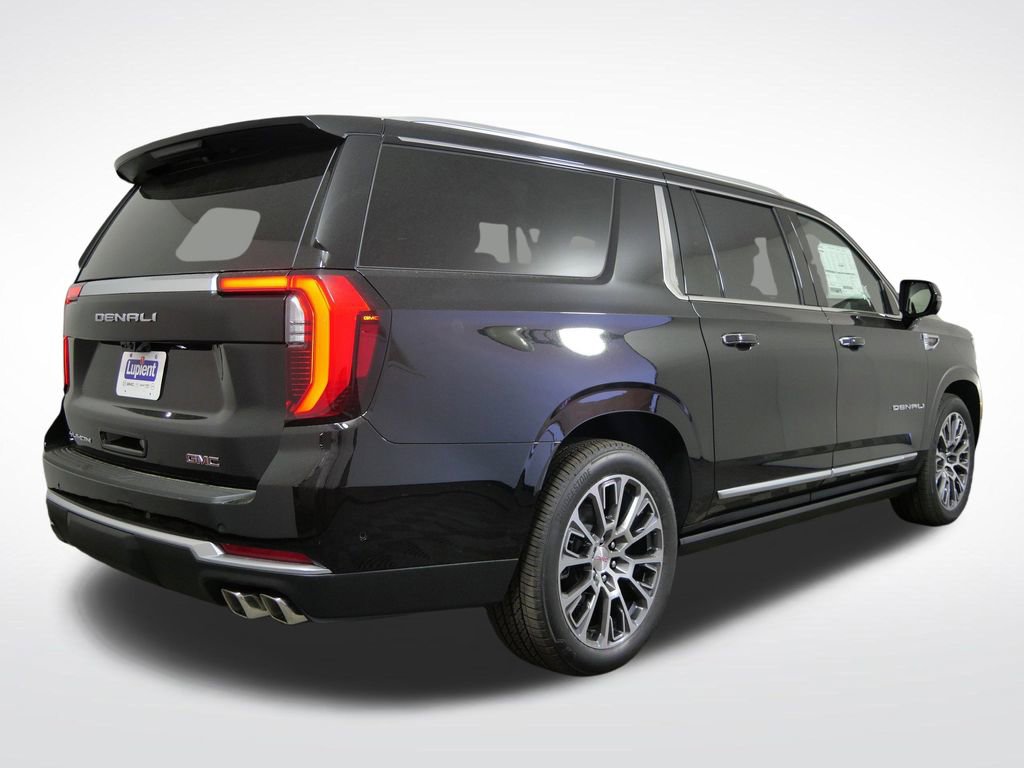 New 2026 GMC Yukon XL Denali w/ Denali Reserve Package AWD/4WD video 2