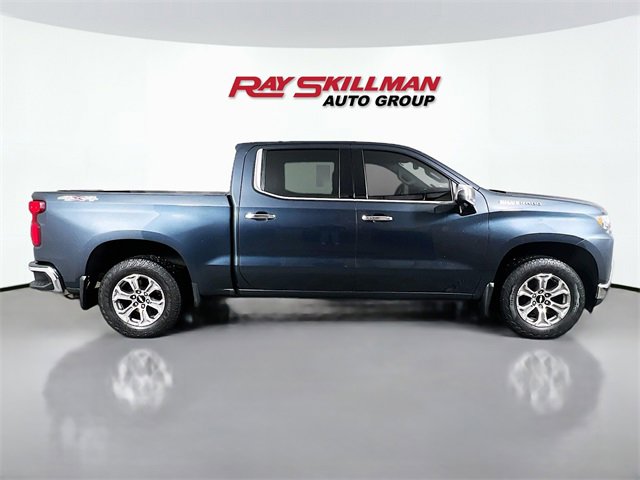 Used 2020 Chevrolet Silverado 1500 LTZ w/ LTZ Plus Package image 8