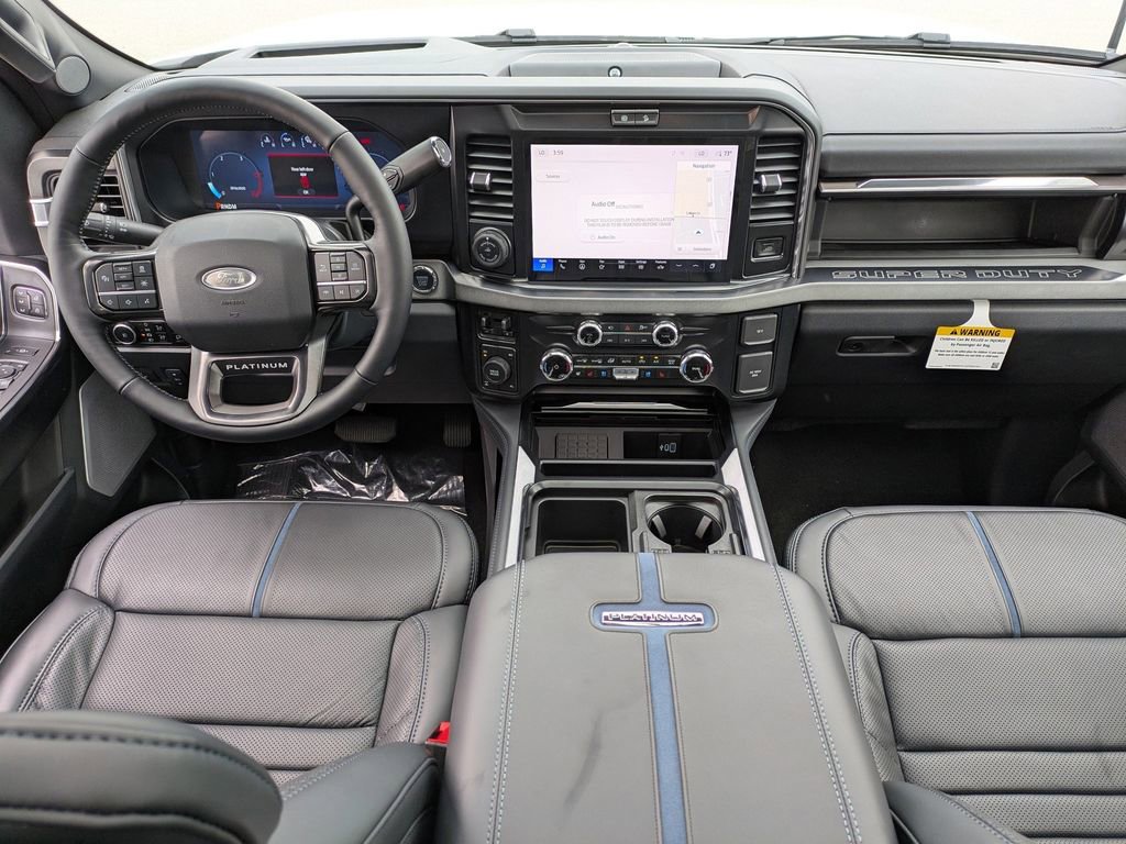New 2026 Ford F350 Platinum image 17