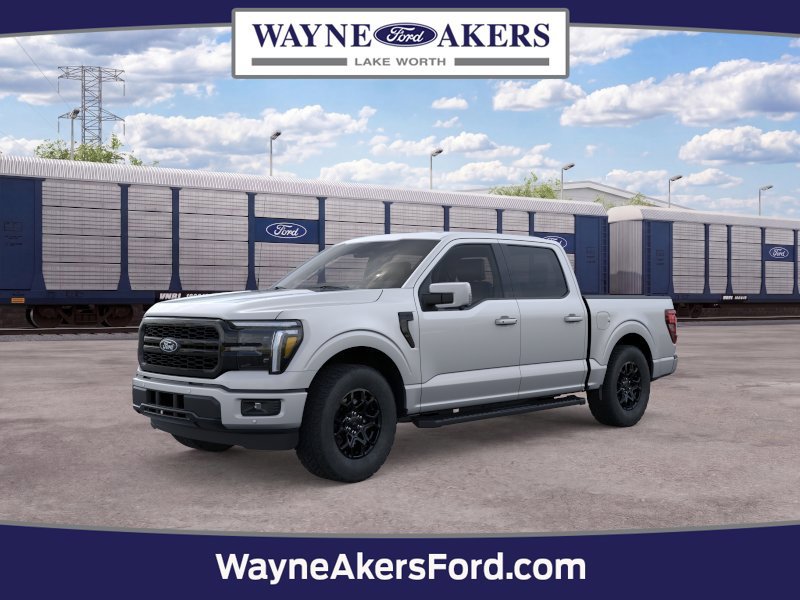 New 2026 Ford F150 Lariat