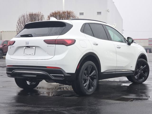 New 2026 Buick Envision Sport Touring AWD/4WD image 23