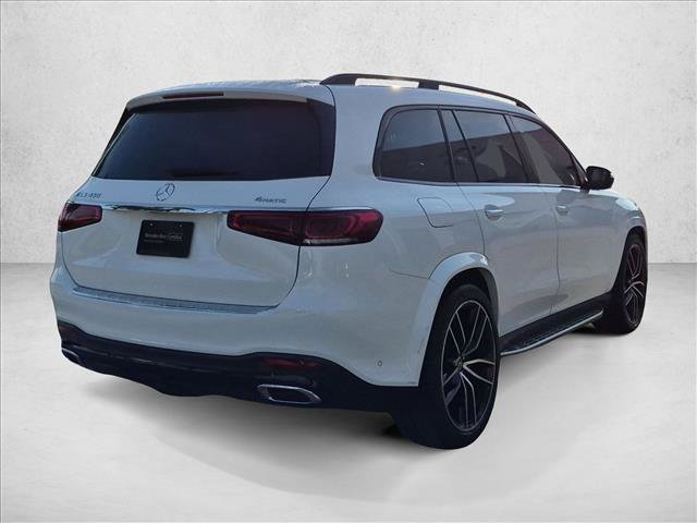 Used 2022 Mercedes-Benz GLS 450 4MATIC image 5