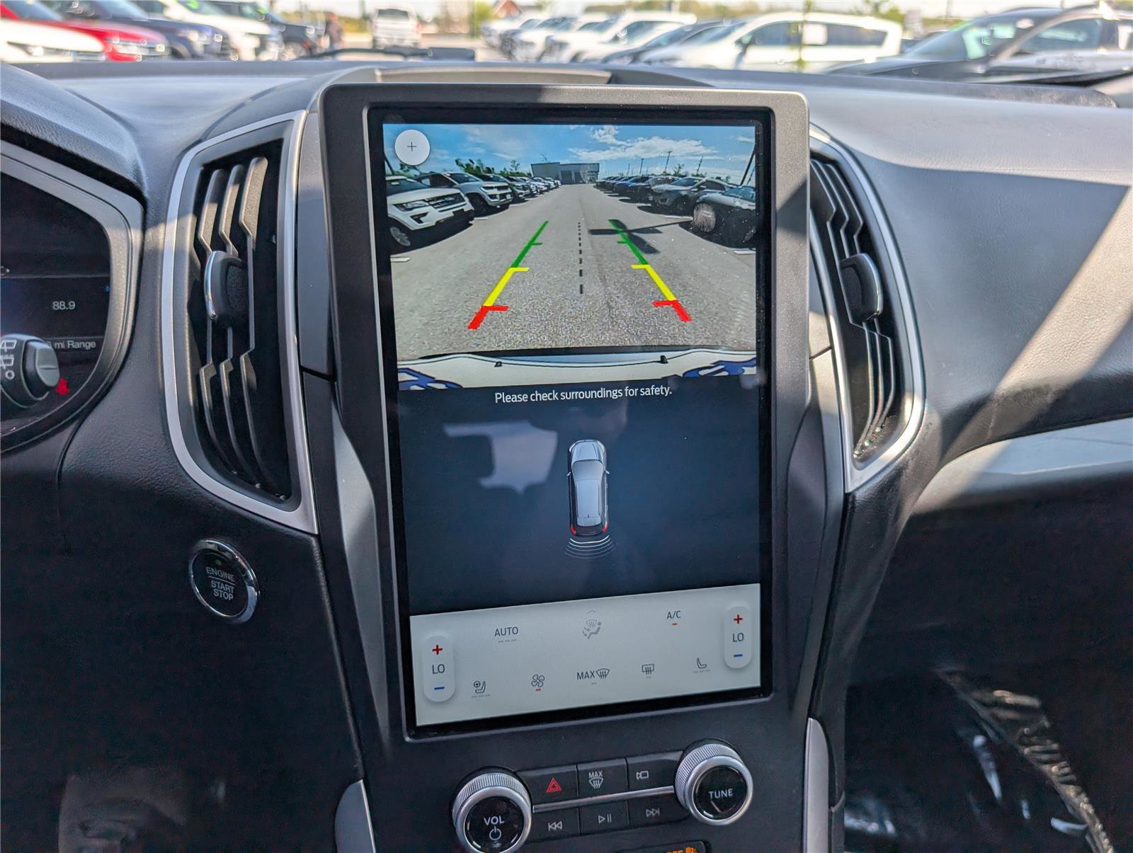 Used 2023 Ford Edge SEL w/ Convenience Package AWD/4WD image 29