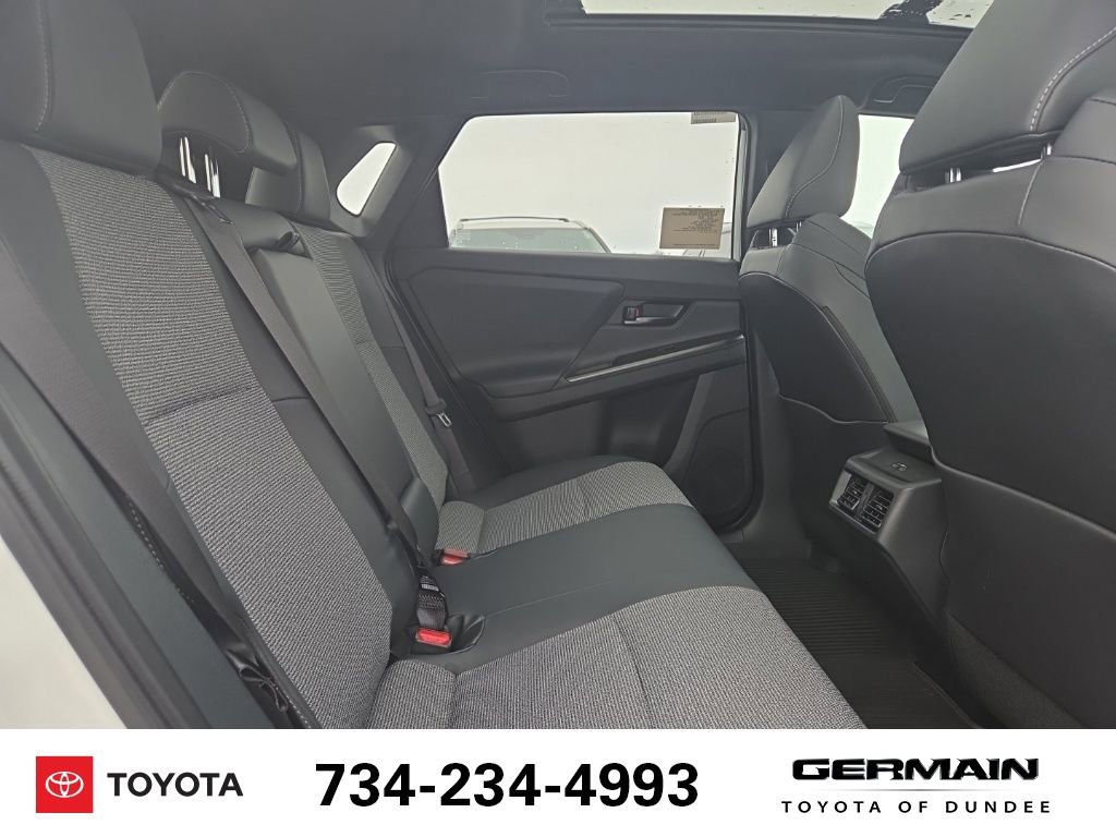 New 2026 Toyota bZ image 25