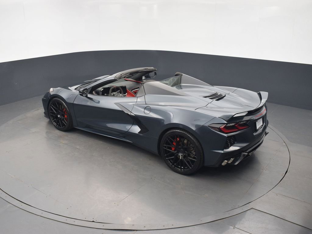 Used 2020 Chevrolet Corvette Stingray Premium Conv w/ 3LT Preferred Equipment Group image 31