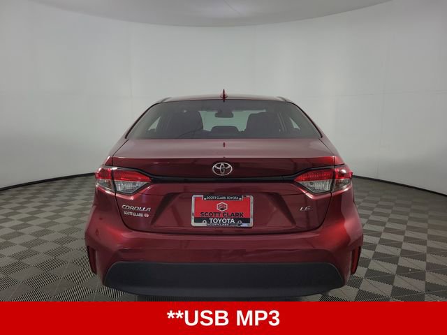 Used 2024 Toyota Corolla LE FWD image 7
